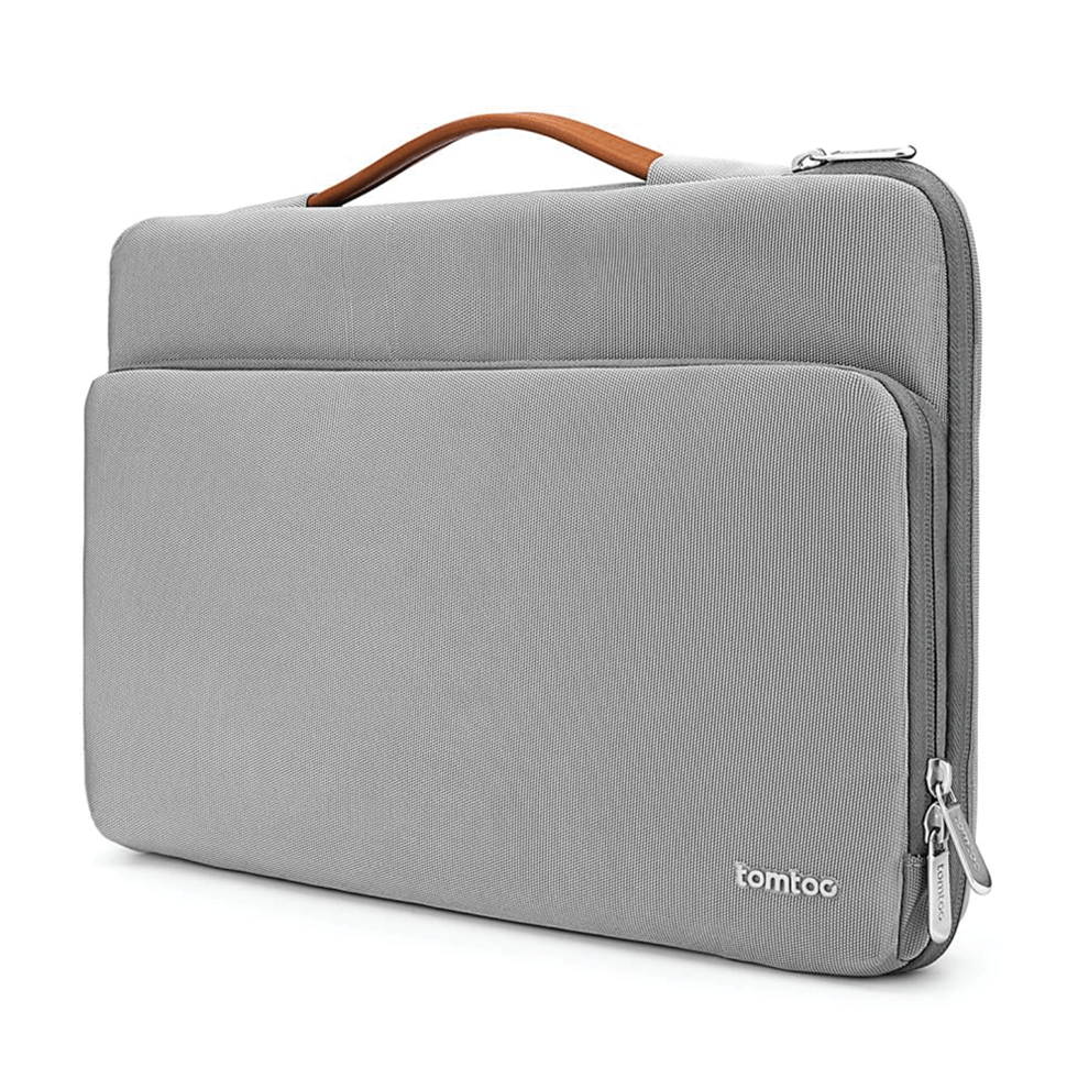 Túi xách Tomtoc (USA) Briefcase Macbook Pro/Air 13" A14 - Chính hãng
